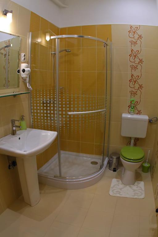 Abt Apartments Budapest Rum bild